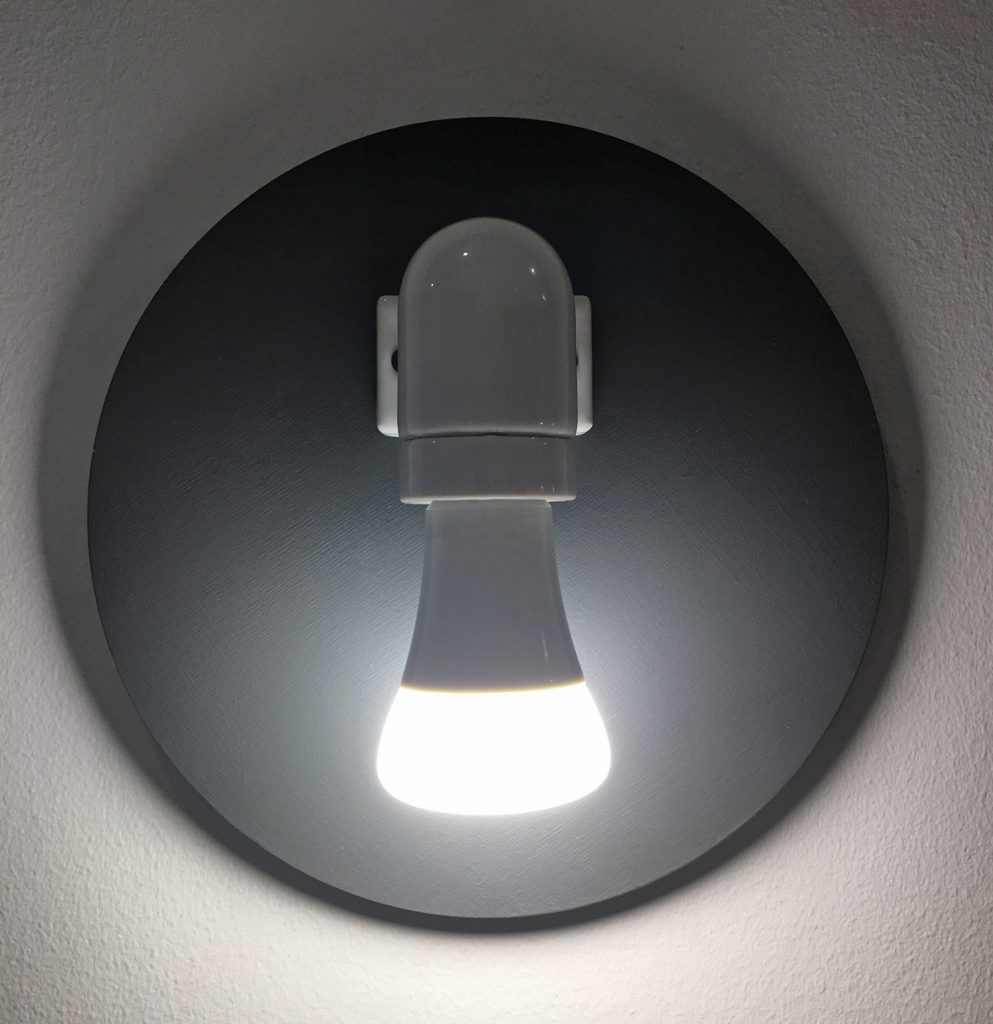 Arkonagade entre lampe 1