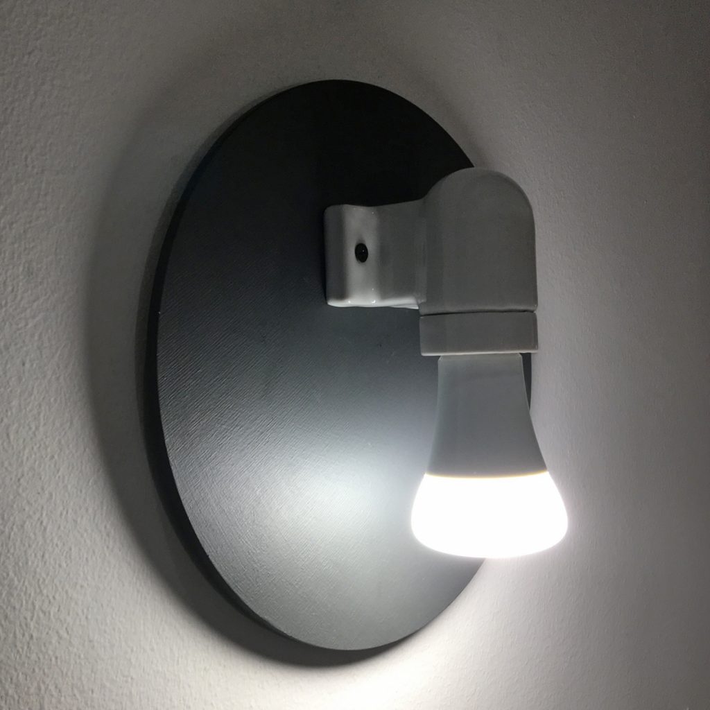 Arkonagade entre lampe 2