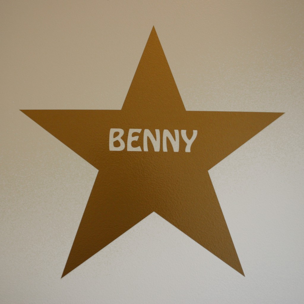 Benny stjerne