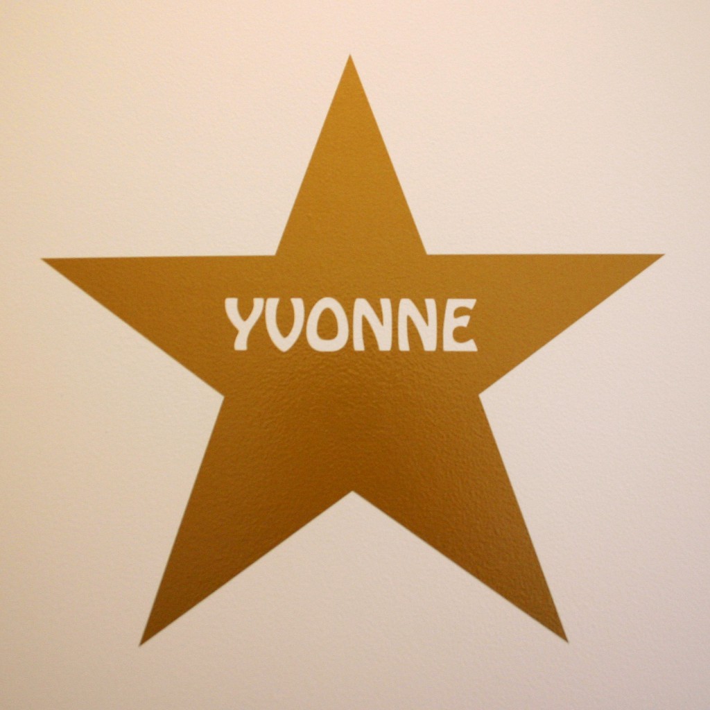 Yvonne-stjerne